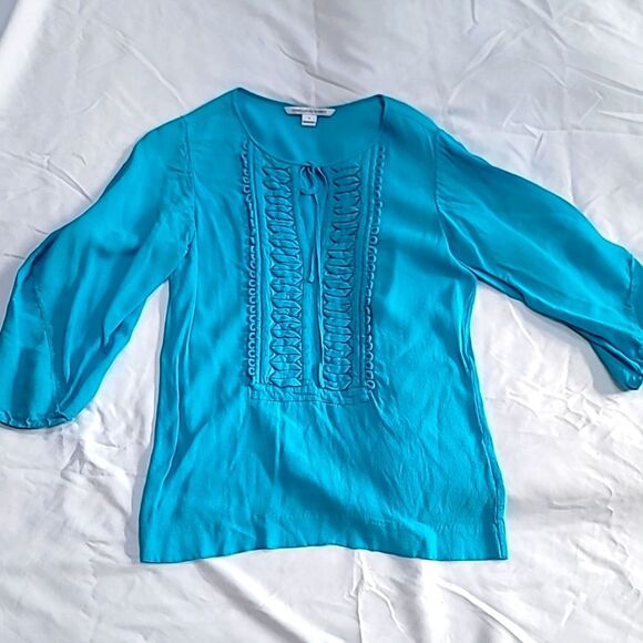 DVF Women's Blouse - Picture 1 of 4